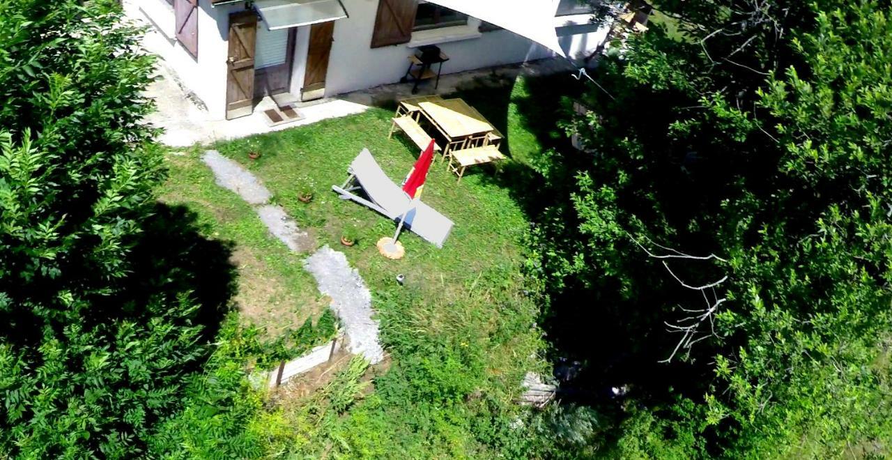 Apartamento La Chaumiere Beuil Exterior foto