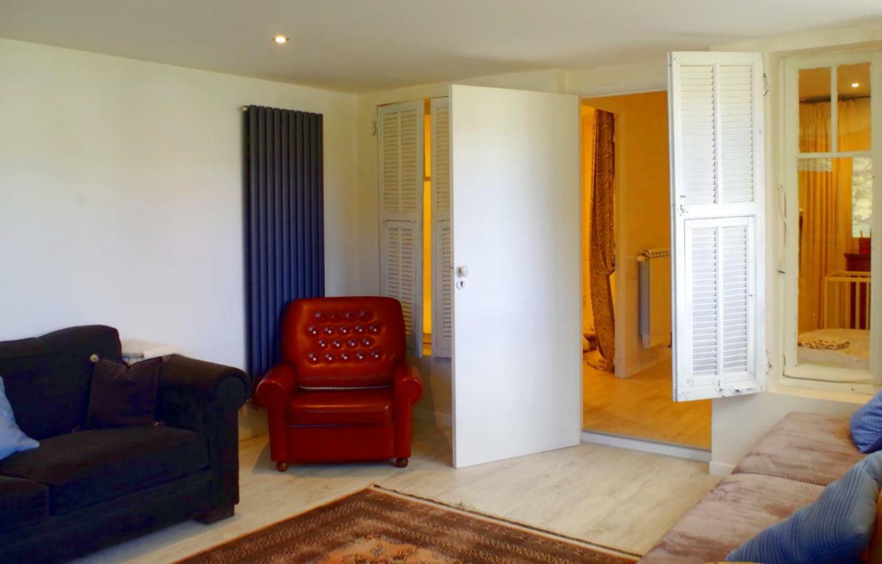 Apartamento La Chaumiere Beuil Exterior foto