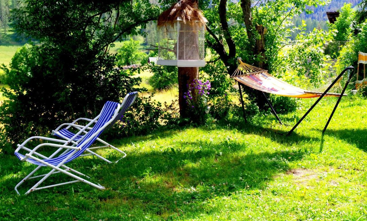 Apartamento La Chaumiere Beuil Exterior foto