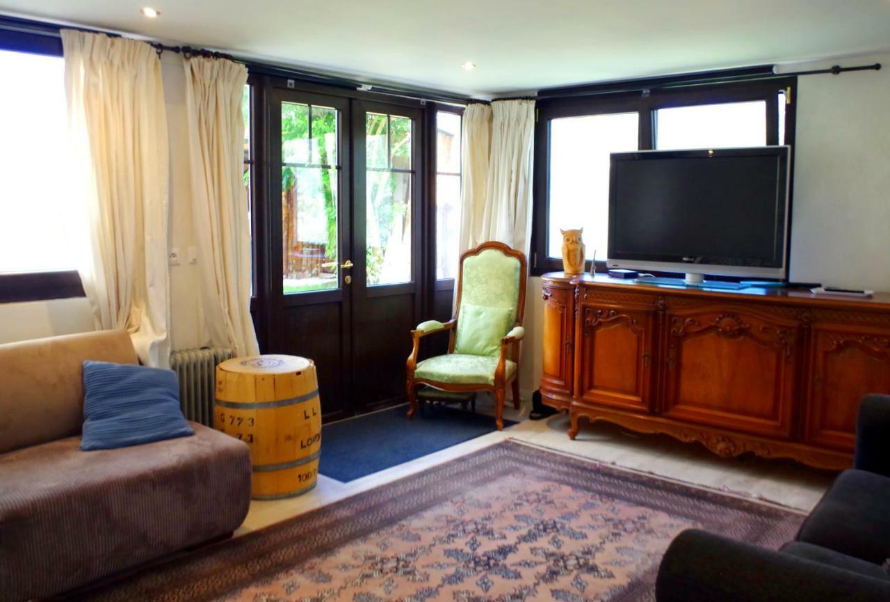Apartamento La Chaumiere Beuil Exterior foto