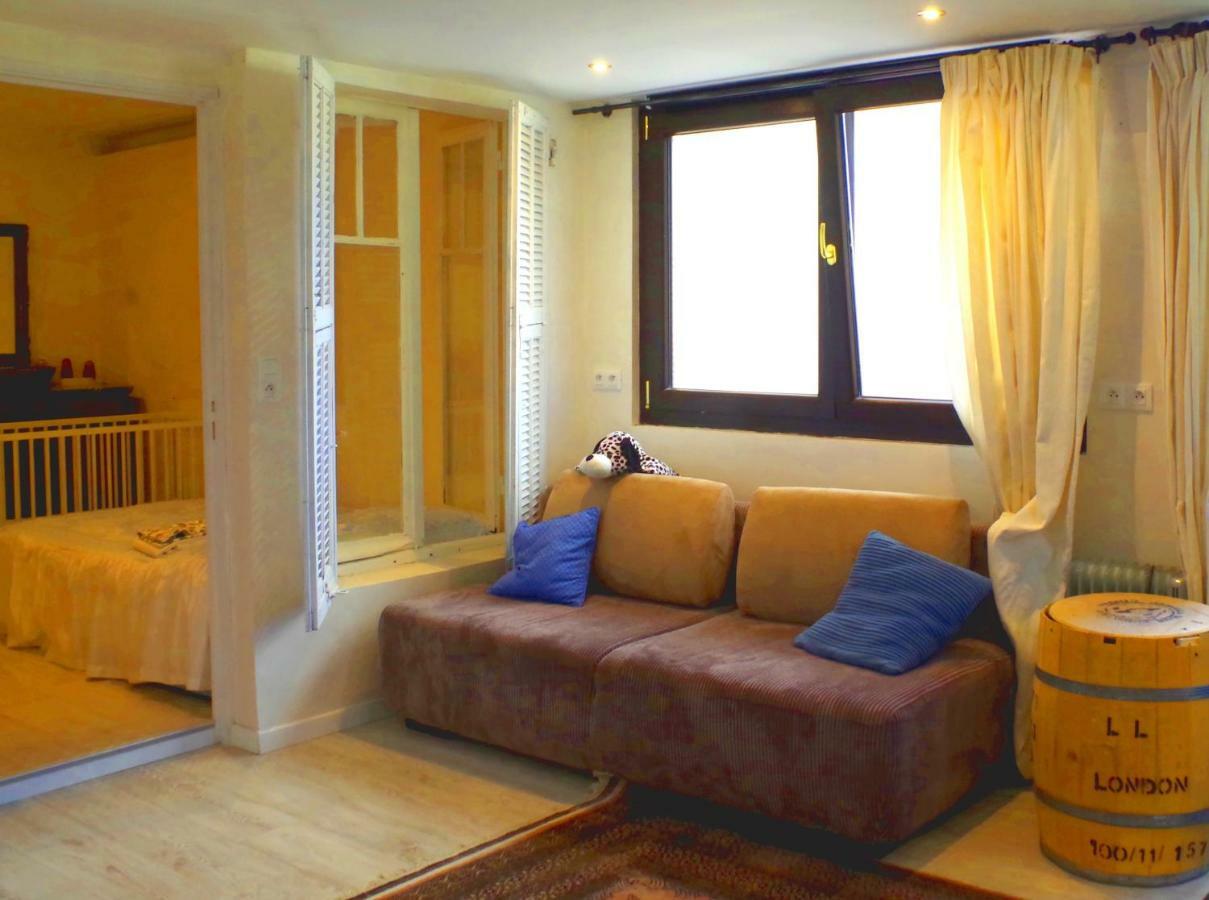 Apartamento La Chaumiere Beuil Exterior foto