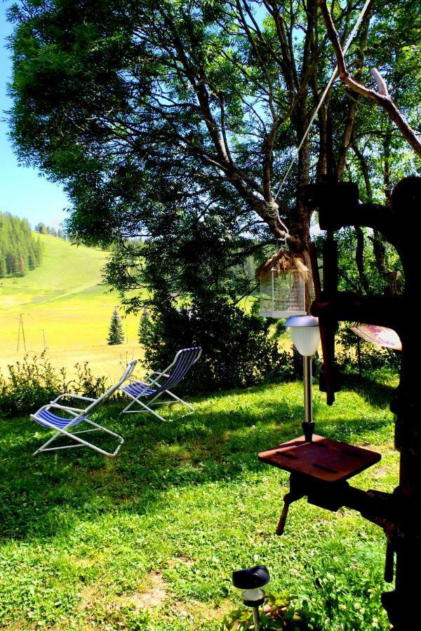 Apartamento La Chaumiere Beuil Exterior foto