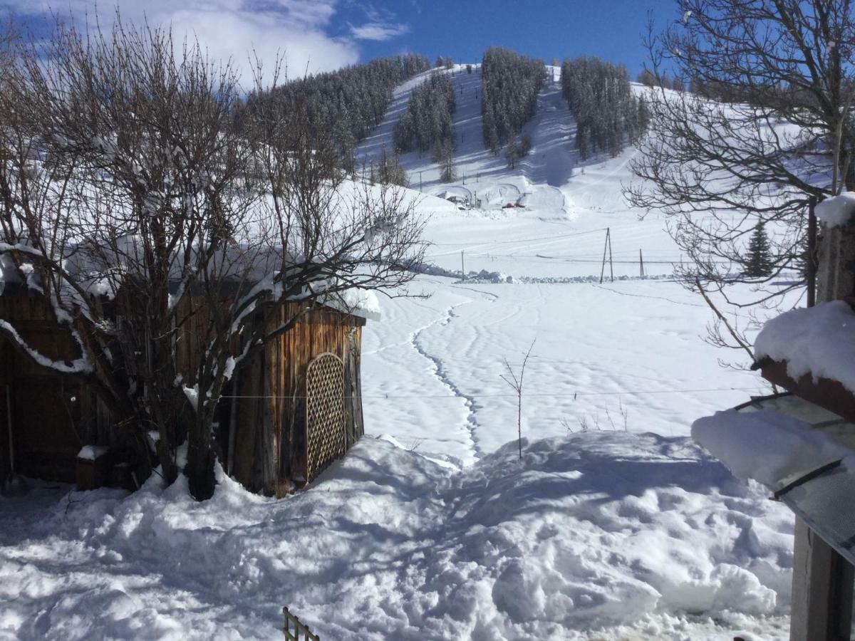 Apartamento La Chaumiere Beuil Exterior foto